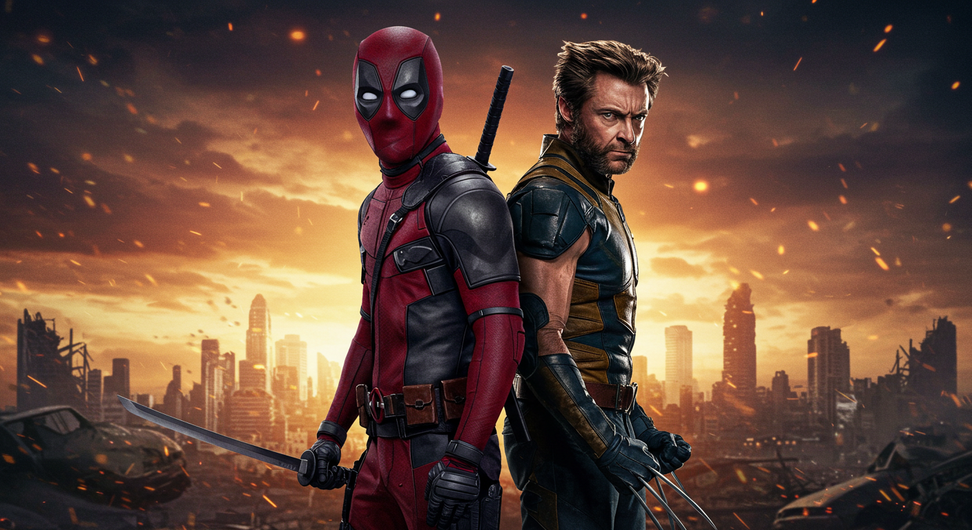 Onde Assistir Deadpool & Wolverine (2025): Plataformas, Streaming e Dublagem